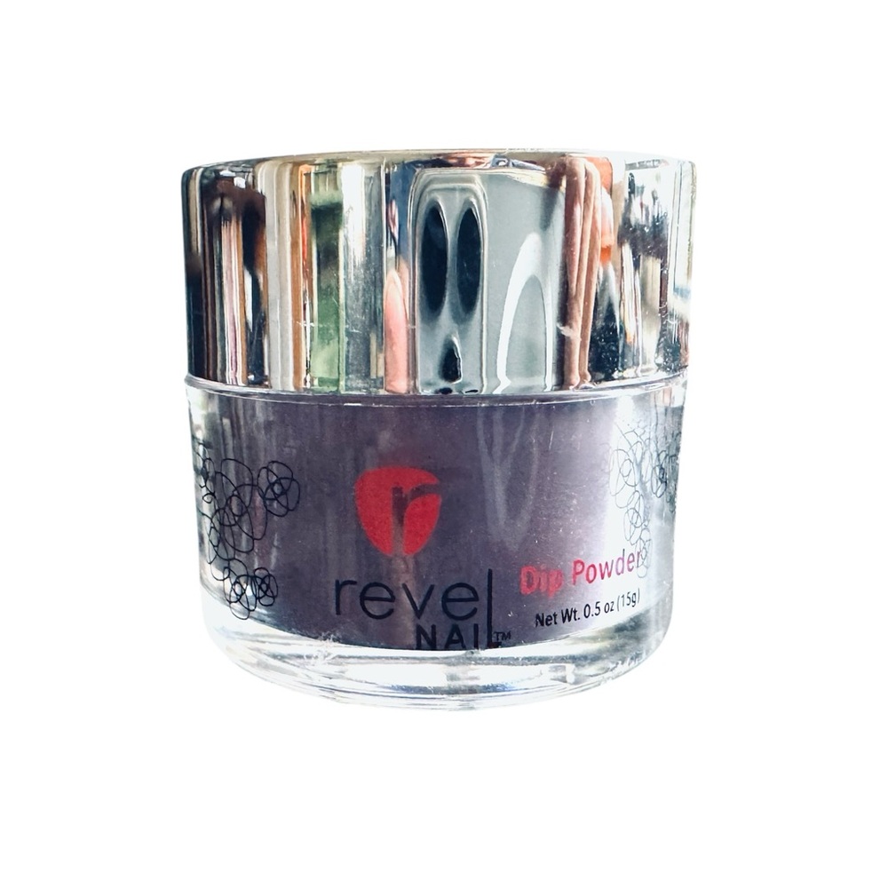 REVEL NAIL Vamp dip powder, NWOT